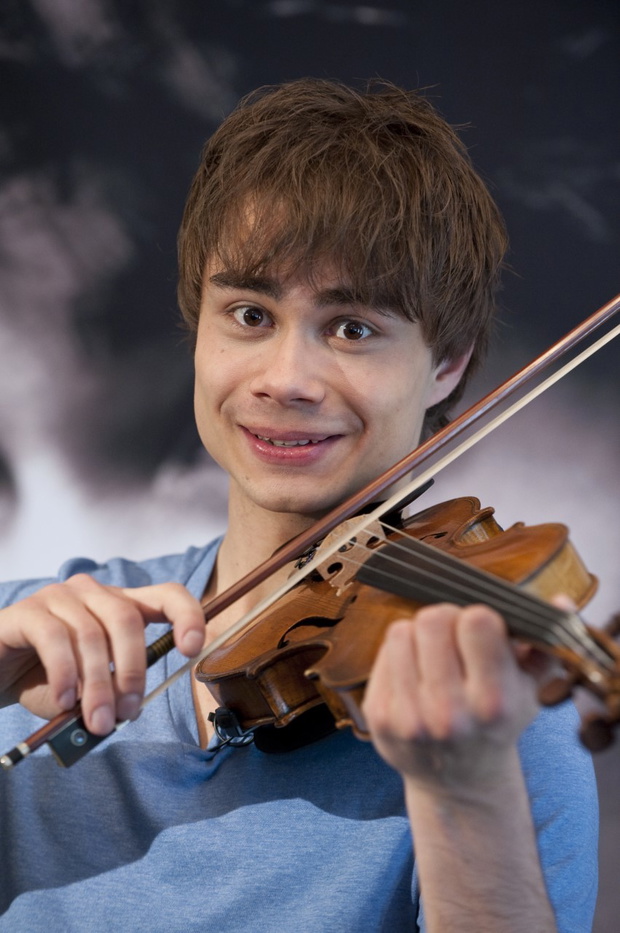 Alexander Rybak