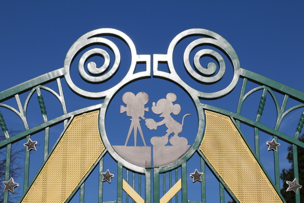Parc à thème Disneyland Paris et Walt Disney Studios