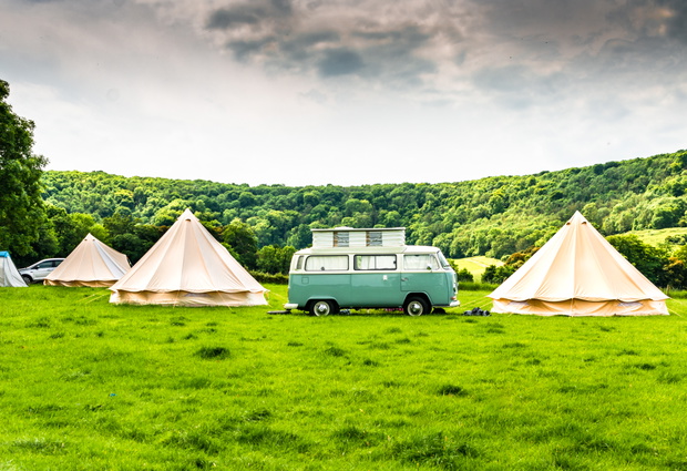 Glamping