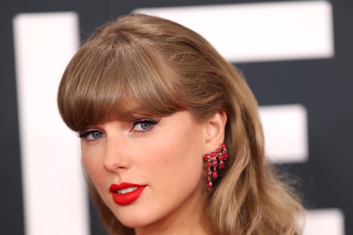 Taylor Swift. 02.02.2025 rok