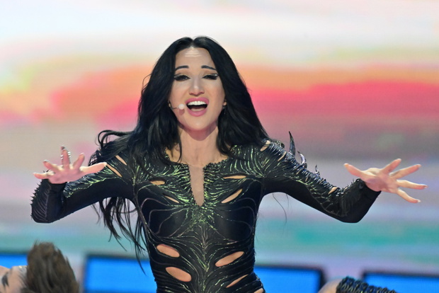 Justyna Steczkowska 23.05.2025 Sopot Opera Leśna Polsat Hit Festiwal 2025 dzień pierwszy