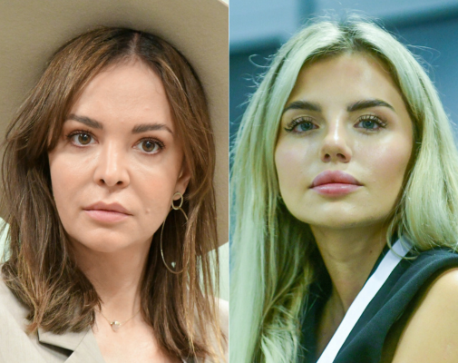 Anna Wendzikowska, Sonia Szklanowska jamnik