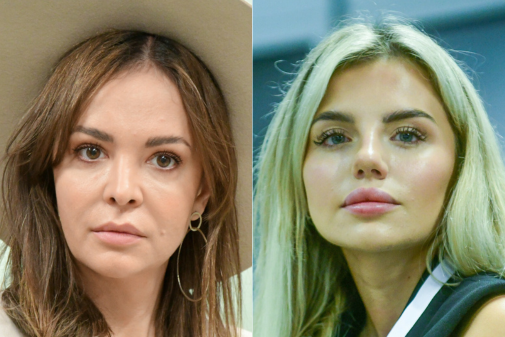 Anna Wendzikowska, Sonia Szklanowska jamnik