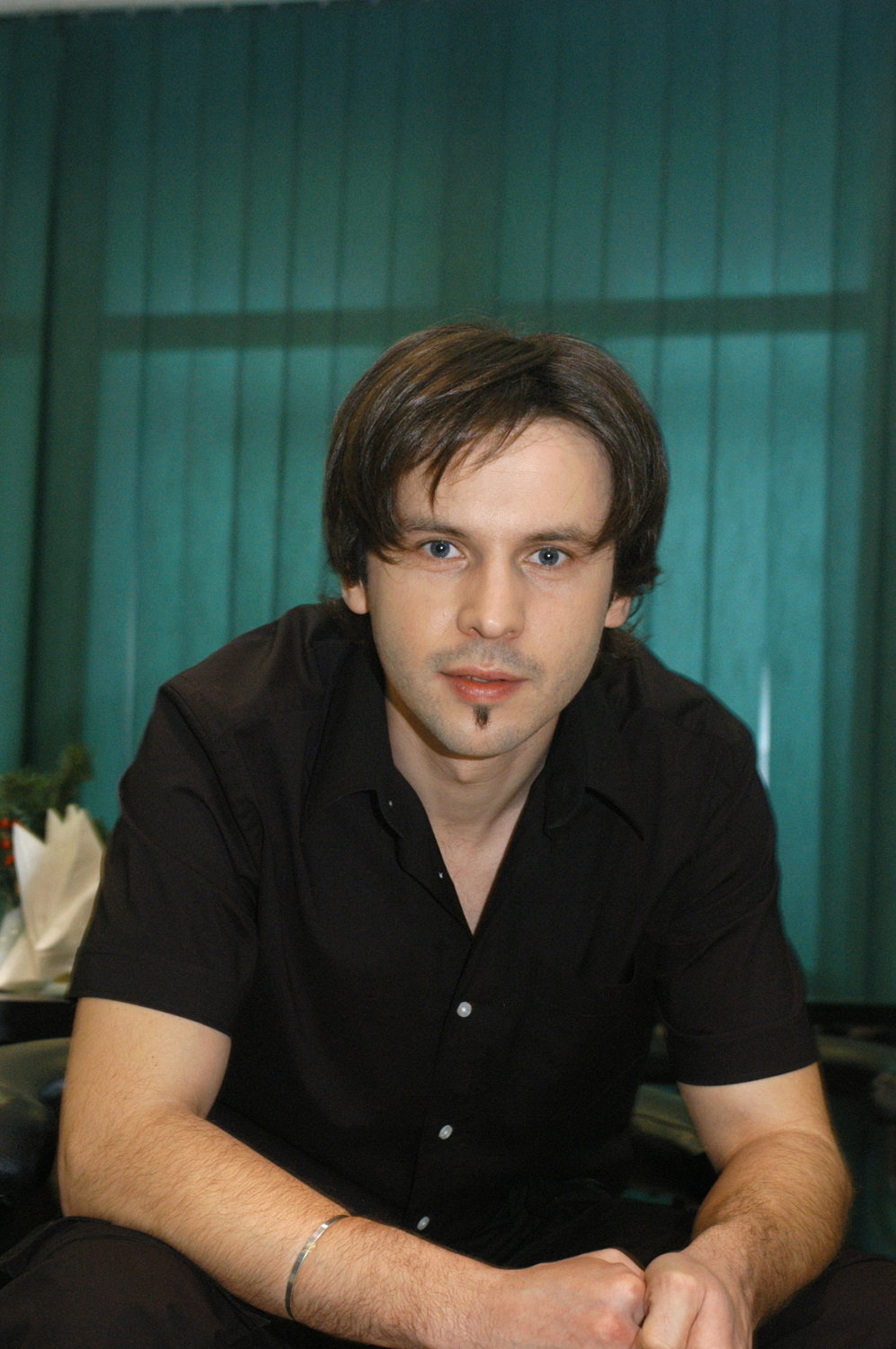 Marcin Rozynek Sylwester z Jedynką 2003 r.