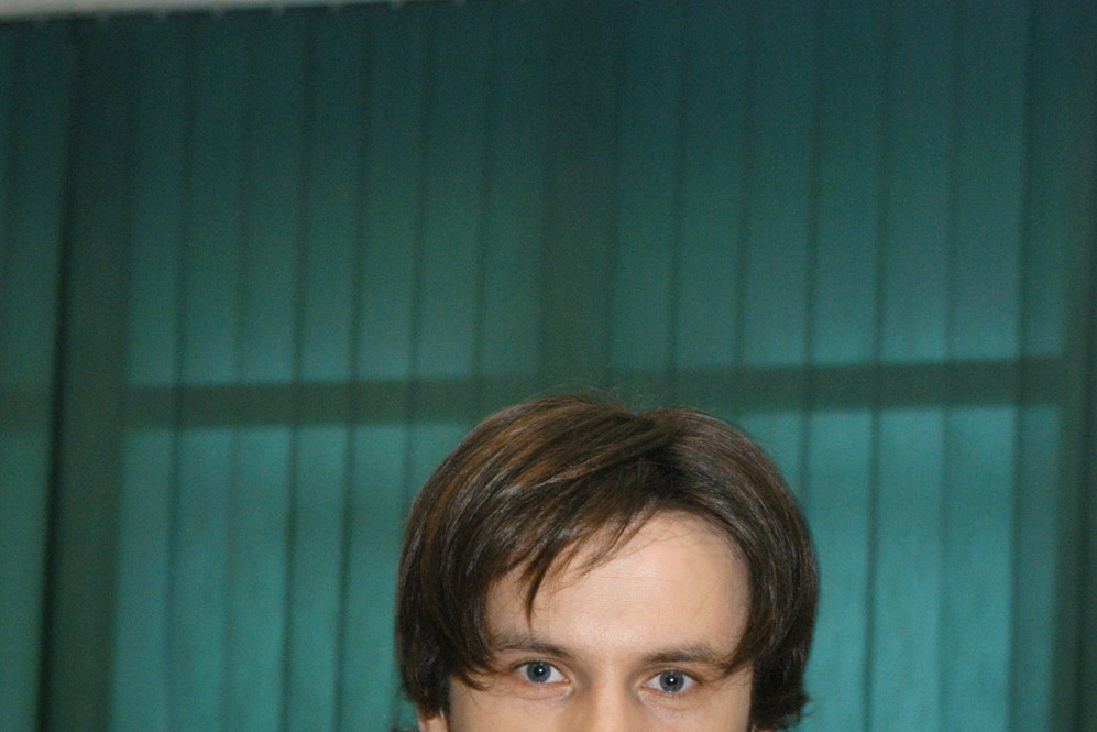 Marcin Rozynek Sylwester z Jedynką 2003 r.