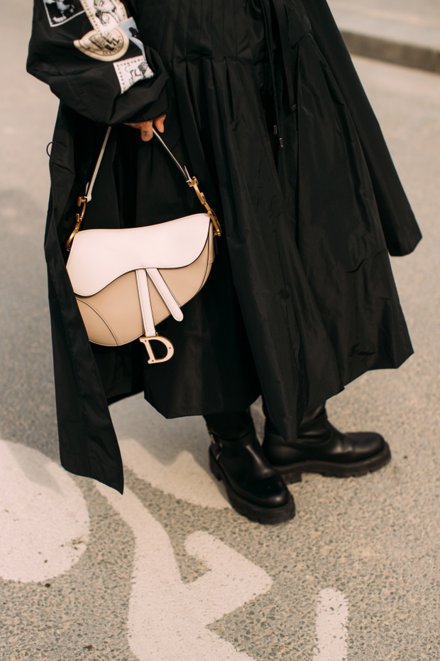 Dior Saddle