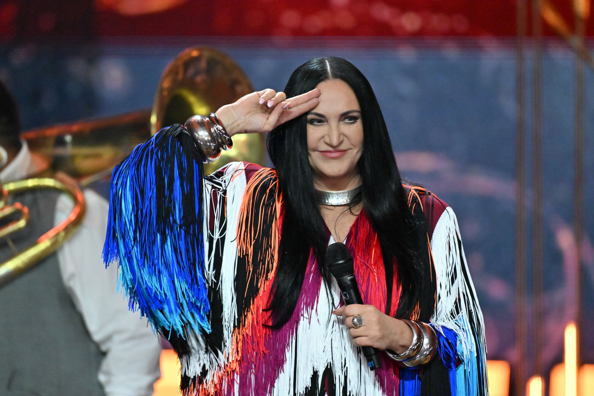 Kayah, 23.05.2025 Sopot Opera Lesna Polsat Hit Festiwal 2025 dzien pierwszy
