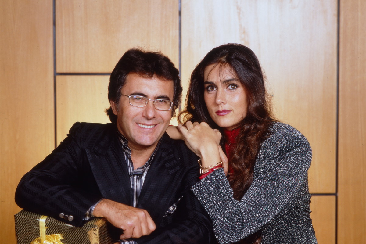 Romina Power, Al Bano. Lata 90.