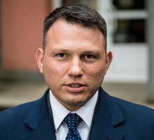 Sławomir Mentzen, 18.05.2025 Toruń.