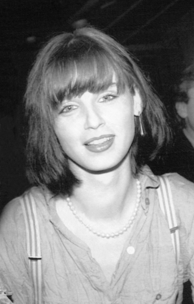 Christiane F. (Felscherinow)