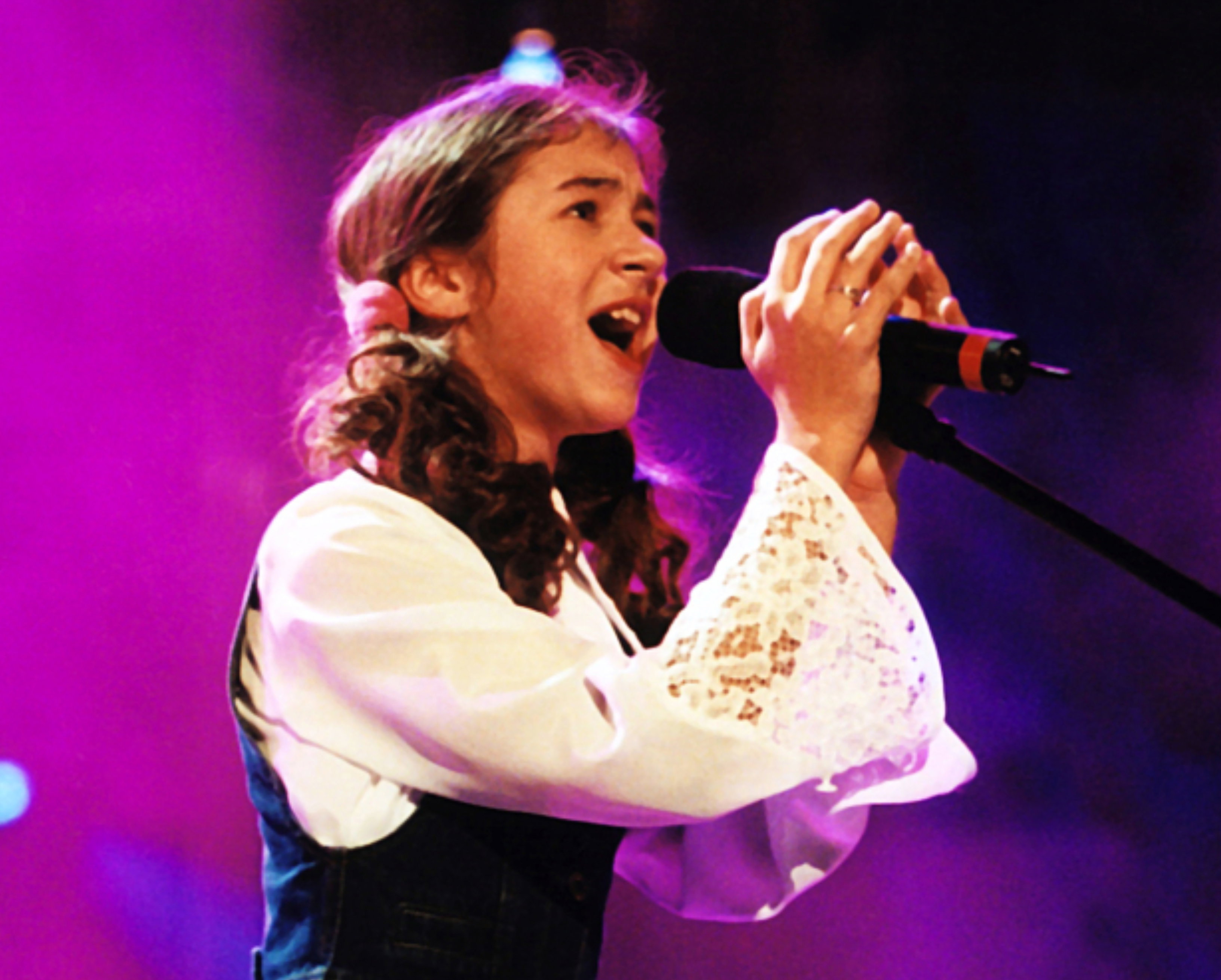 Georgina Tarasiuk, 2000 rok