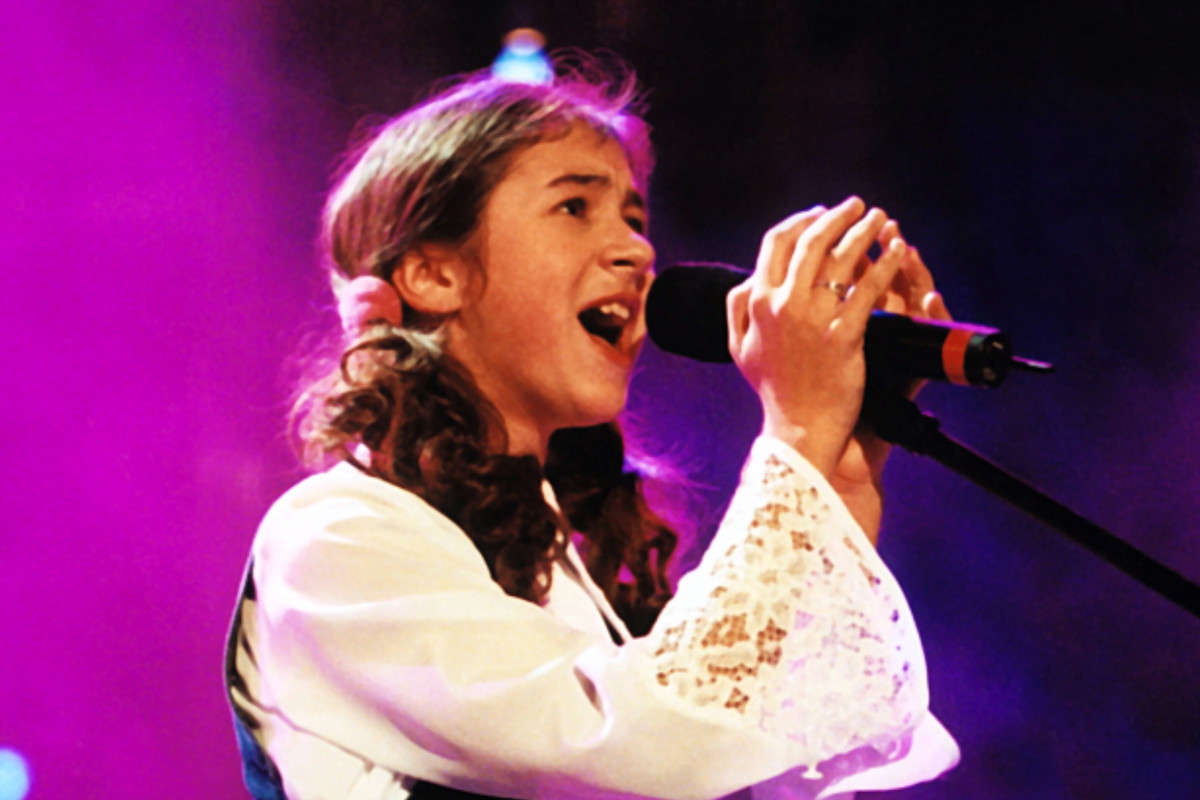 Georgina Tarasiuk, 2000 rok