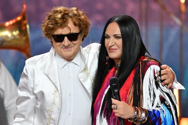 Kayah i Goran Bregovic, 23.05.2025 Sopot Opera Lesna Polsat Hit Festiwal 2025 dzien pierwszy
