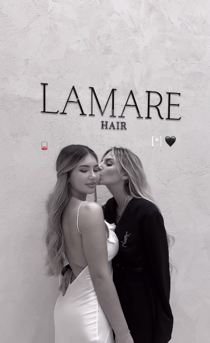 Sonia Szklanowska i Kinga Kijańczuk, Instagram screen