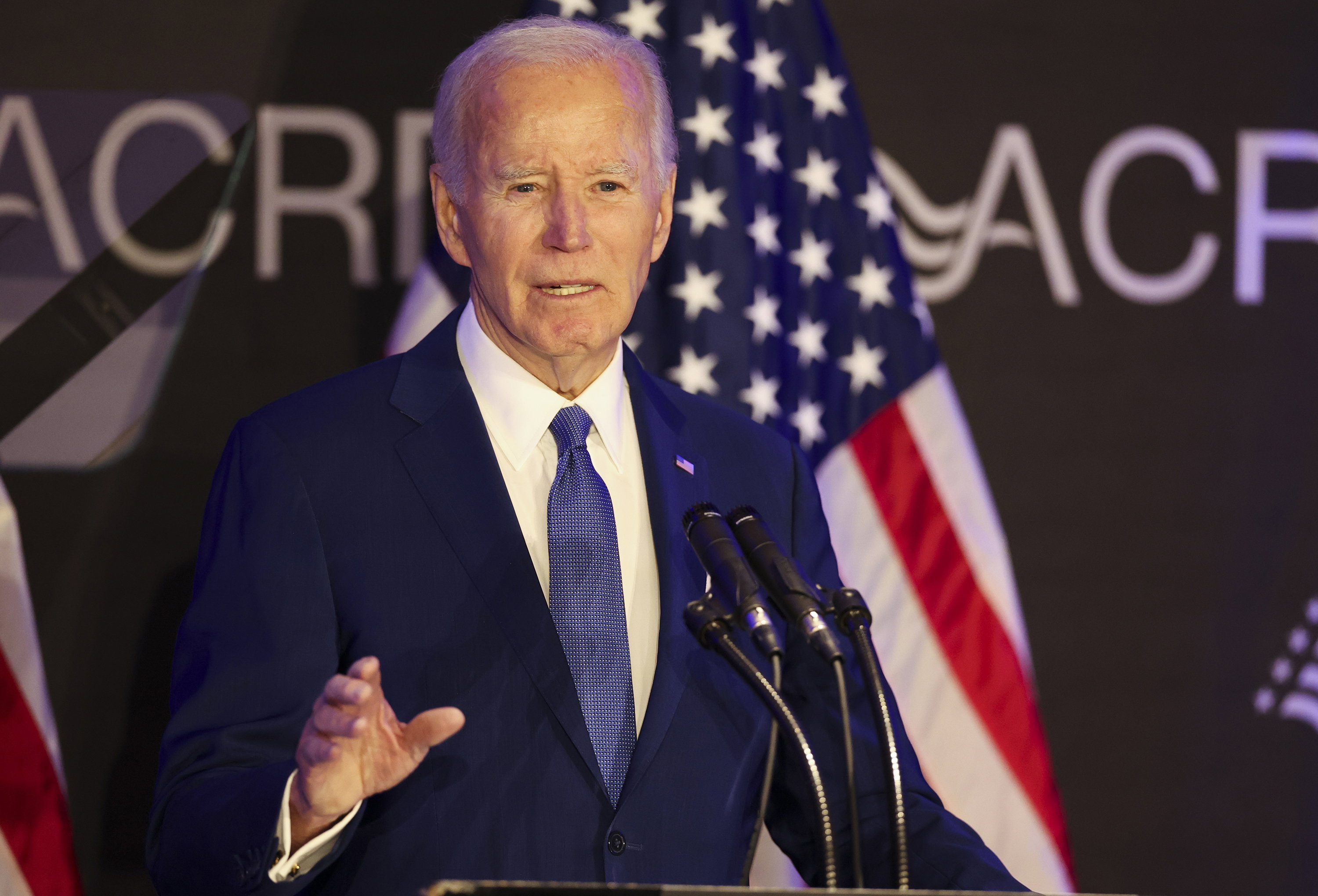 Joe Biden. 15.04.2025 rok