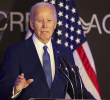 Joe Biden. 15.04.2025 rok