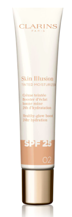 Skin Illusion Tinted Moisturizer SPF25