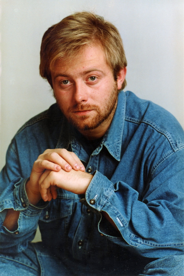 Olaf Lubaszenko, Warszawa lata 90.