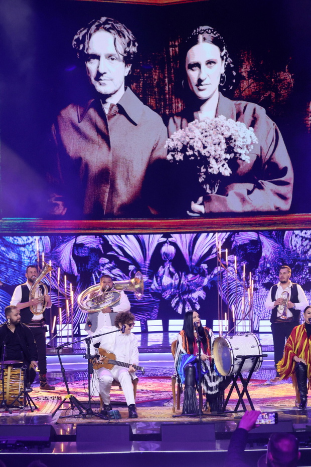 Goran Bregovic, Kayah, 23.05.2025. Polsat Hit Festiwal 2025 - dzien 1.