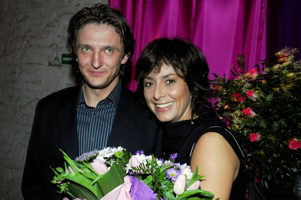 scena z: Anna Korcz, Pawe³ PiguñSK: , , , , , , , , , , fot. Kurnikowski/AKPA