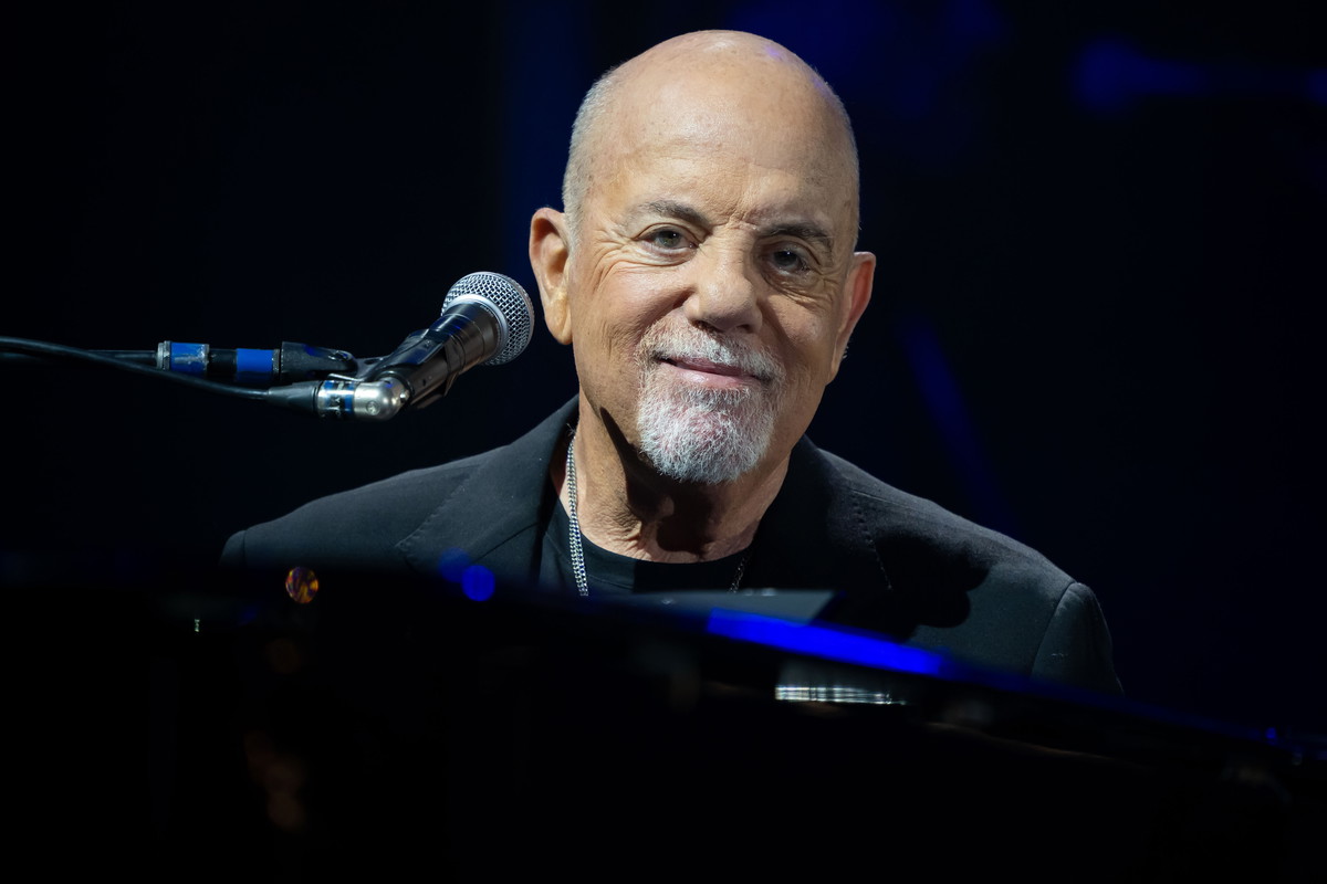 Billy Joel