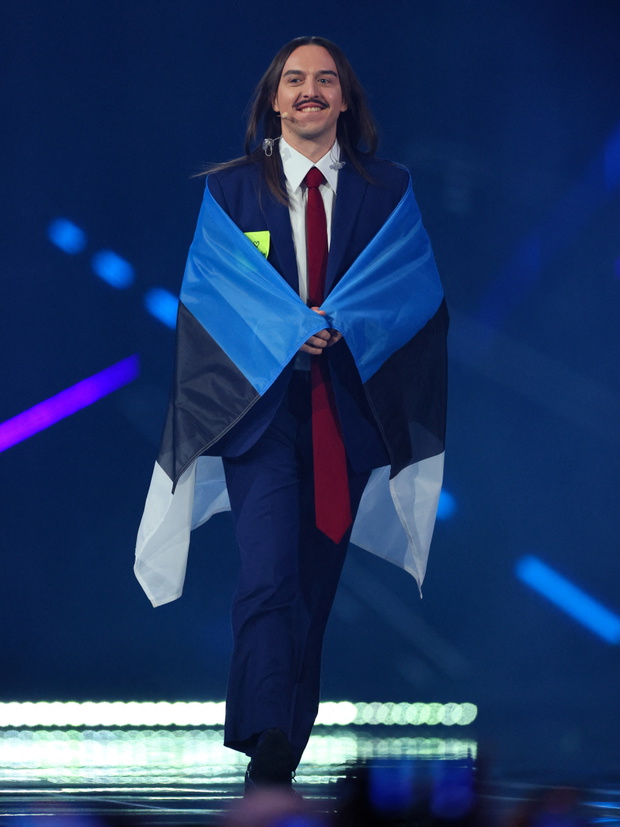 Grand Final of the 2025 Eurovision Song Contest, in Basel