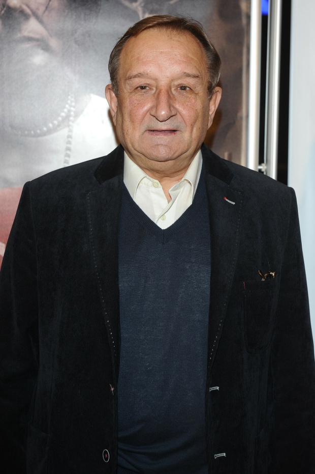Kazimierz Kaczor, Premiera filmu pt. Zaćma, 2016