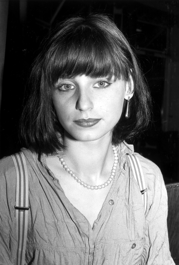Christiane F. (Felscherinow) /1