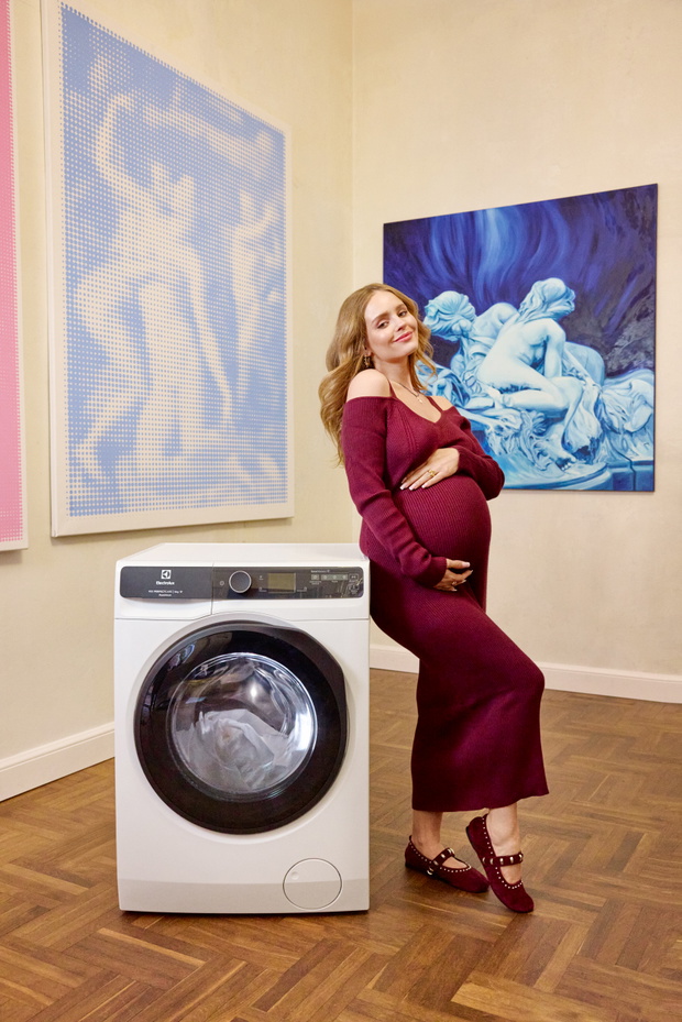 Olga Kalicka x Electrolux
