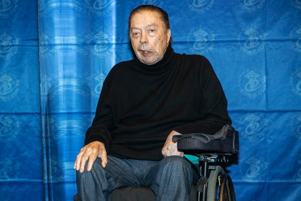 Tim Curry. 2021 rok