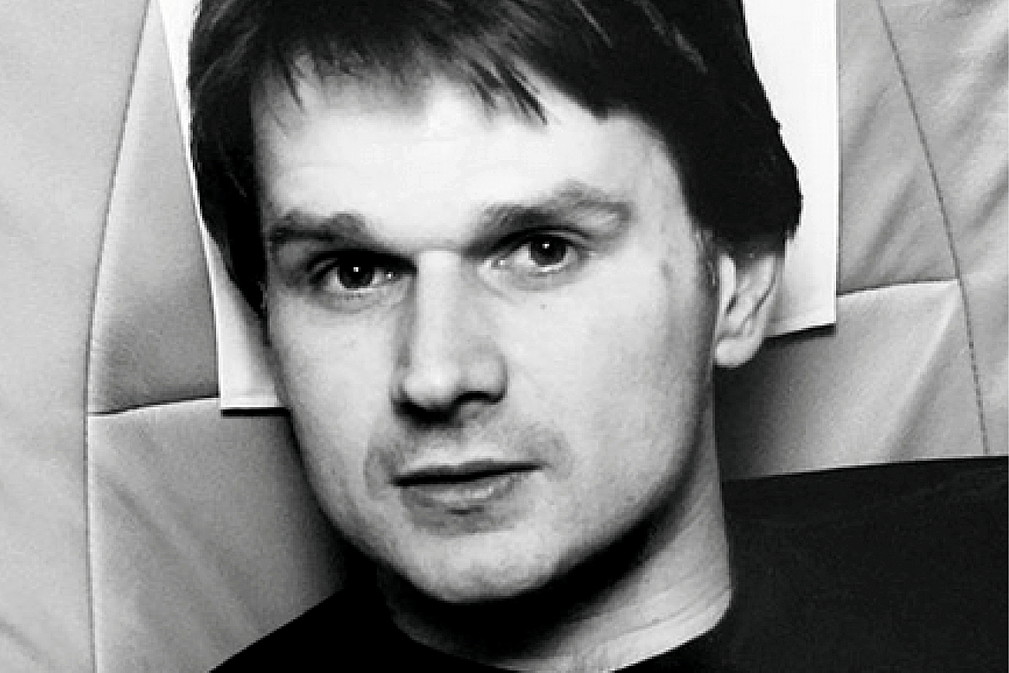 mąż Joanny Racewicz