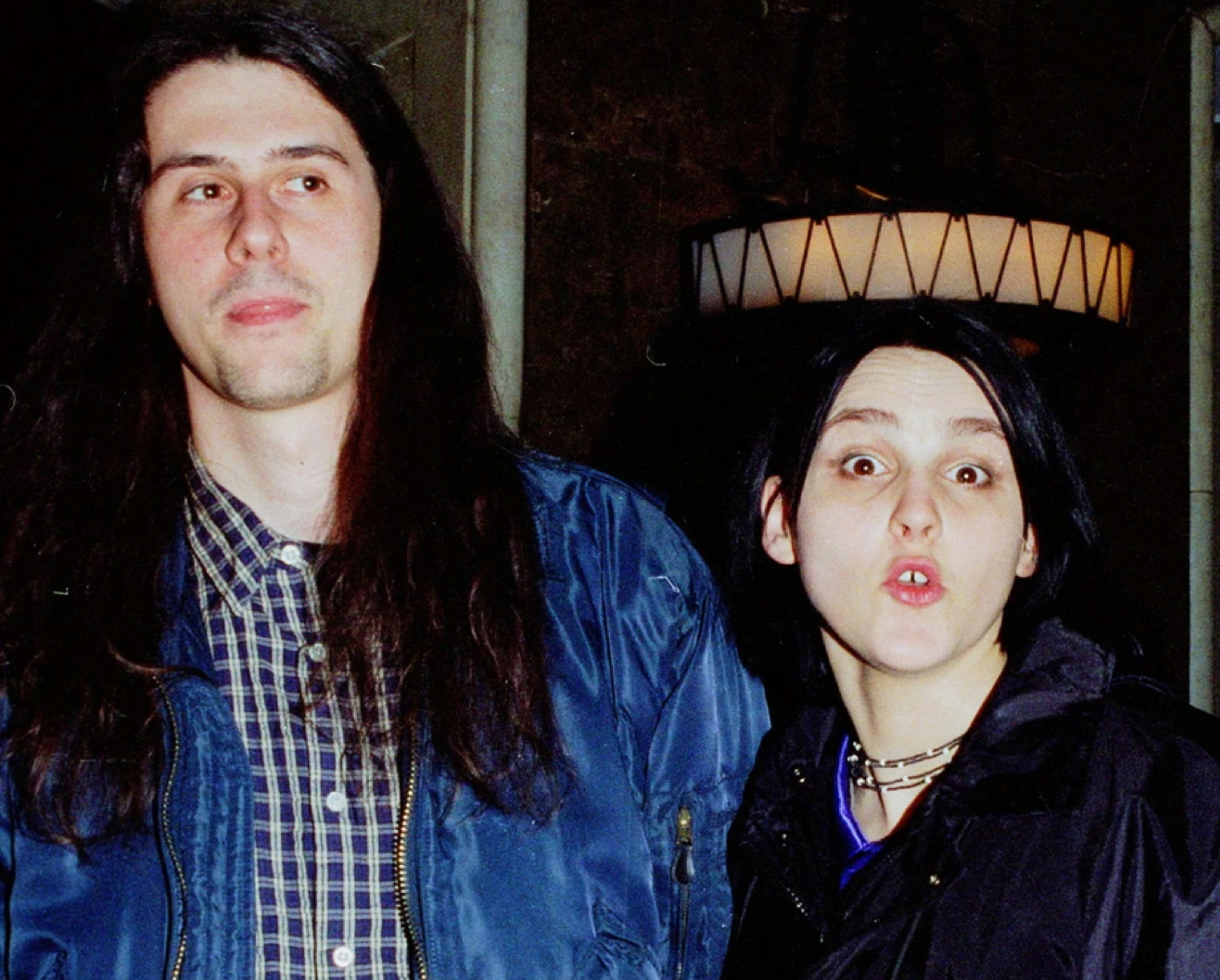 Agnieszka Chylińska, Krzysztof Krysiak, Fryderyki '96, 1997 rok, Warszawa