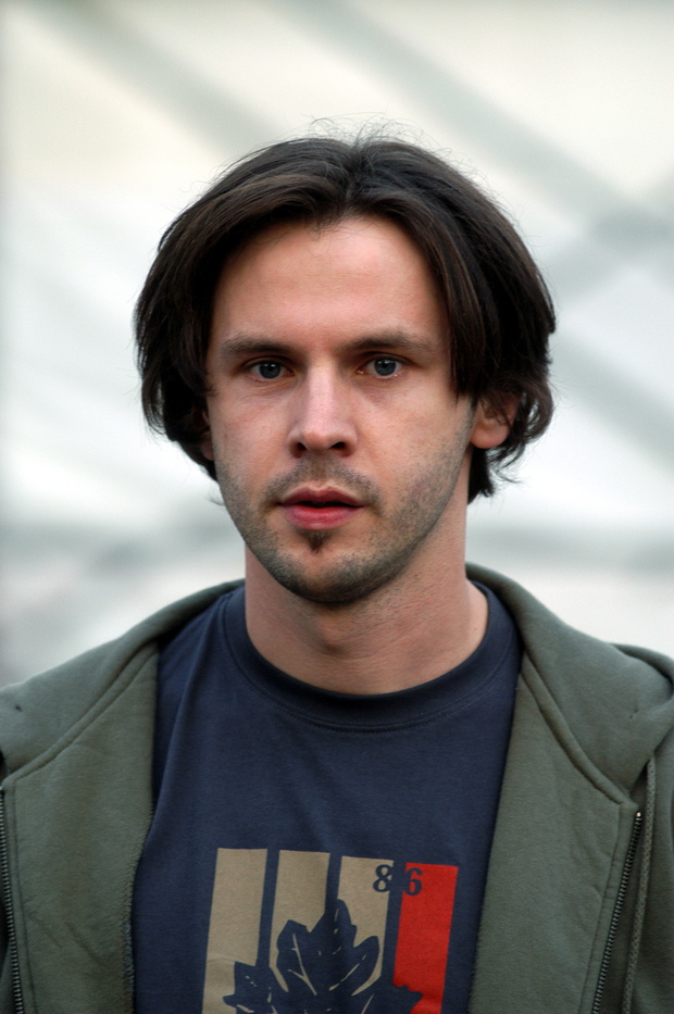 Marcin Rozynek 2003 r.