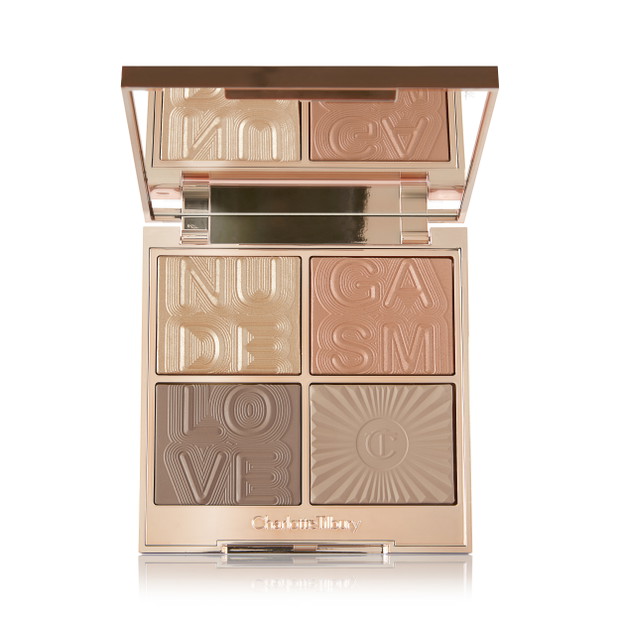 NUDEGASM PALETTE