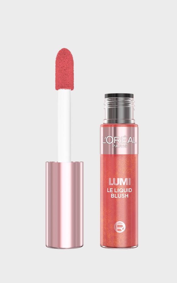 Płynny róż Lumi Le Liquid Blush, L