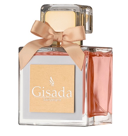 Woda toaletowa Donna, Gisada