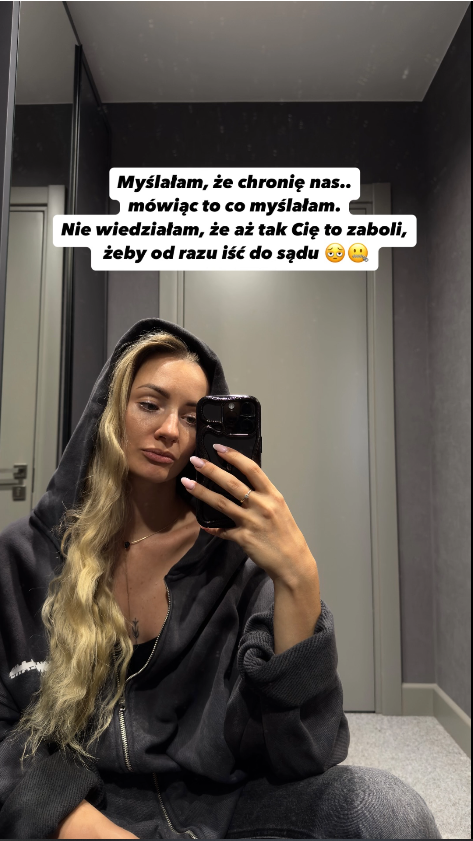 Fit Lovers się rozstali?
