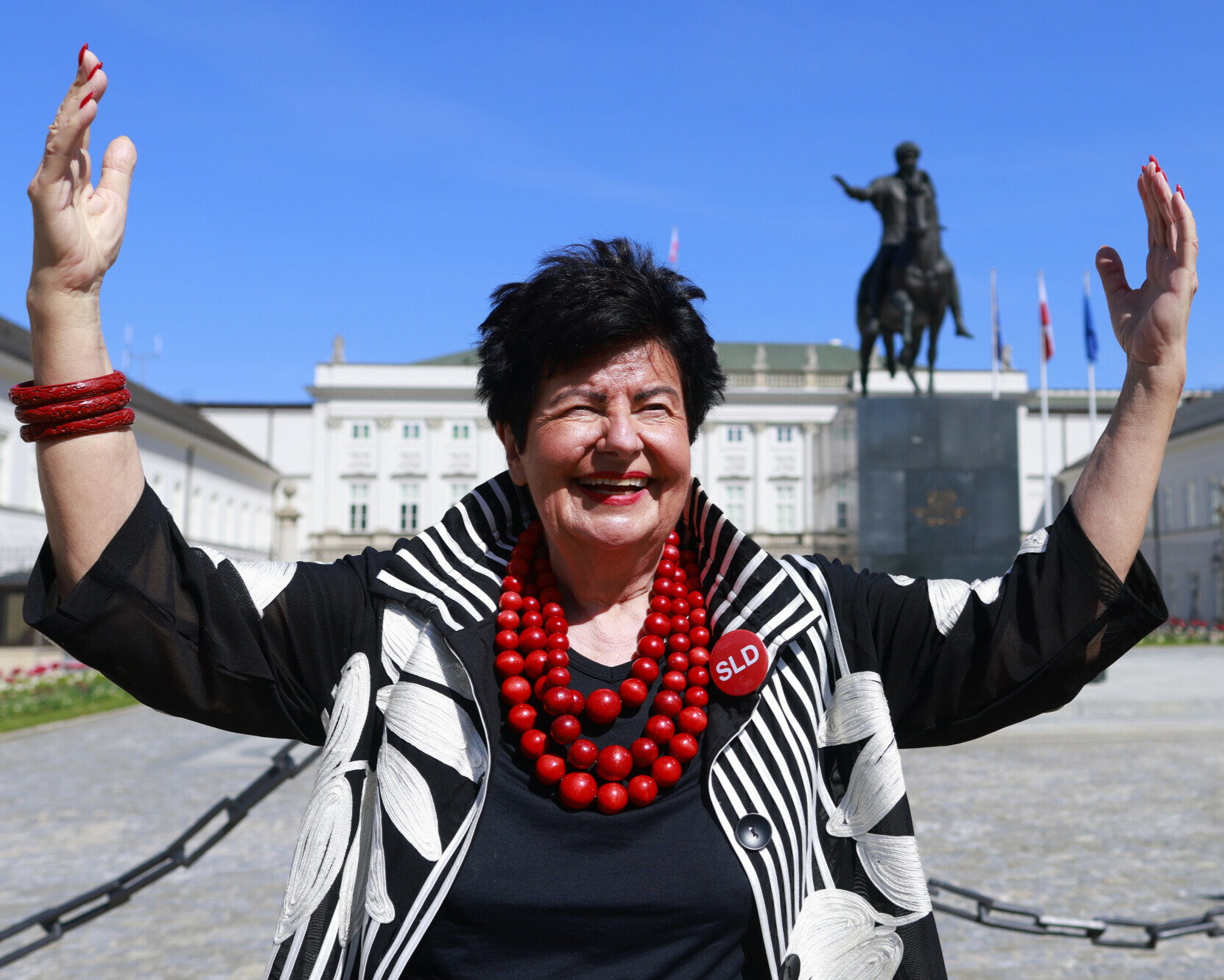 Joanna Senyszyn, 27.04.2025 rok