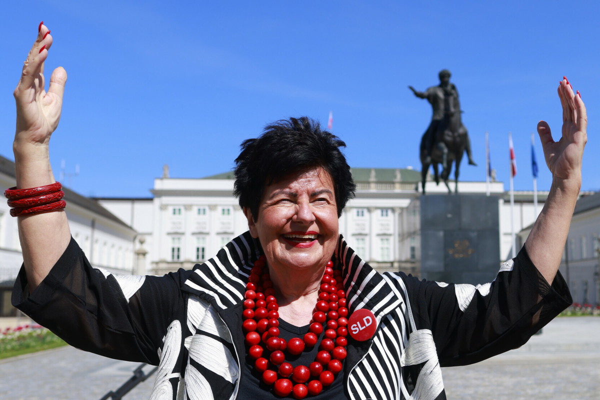 Joanna Senyszyn, 27.04.2025 rok