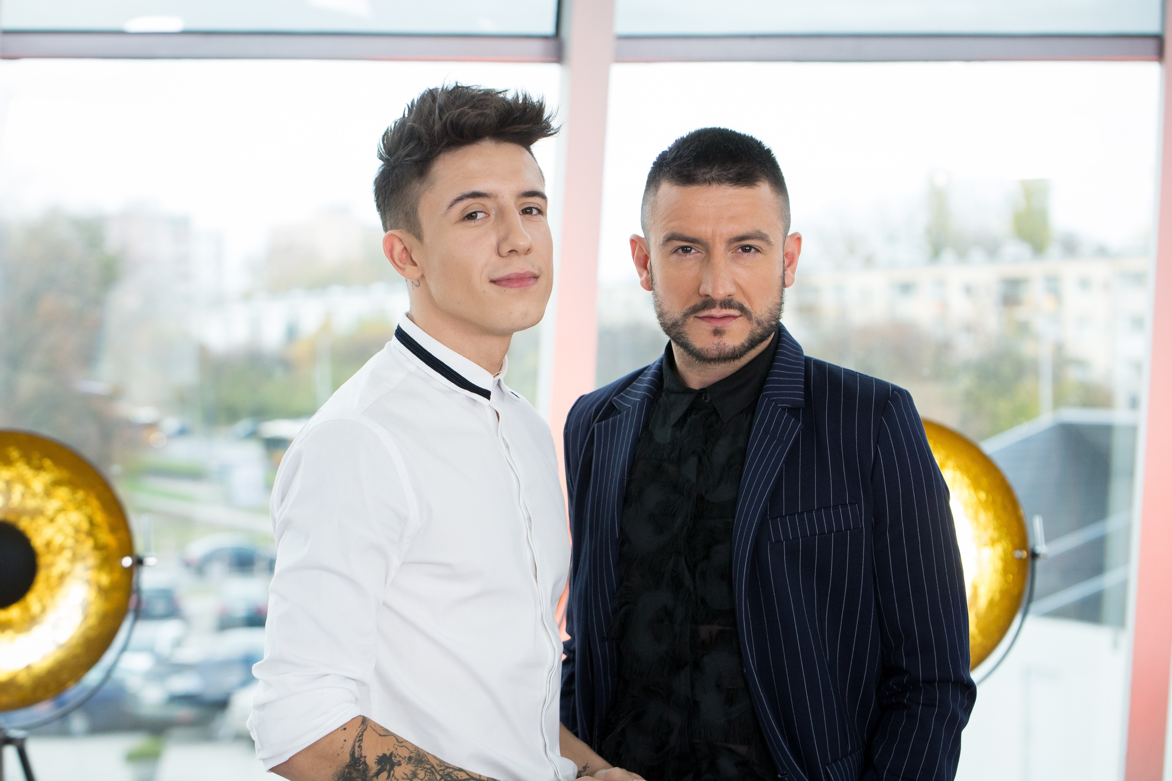 Dawid Kwiatkowski, Michał Kwiatkowski