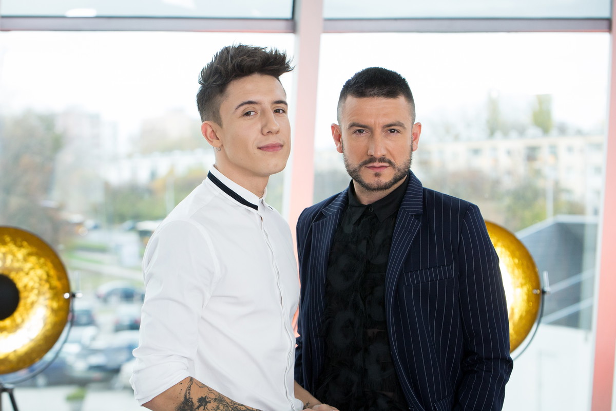 Dawid Kwiatkowski, Michał Kwiatkowski