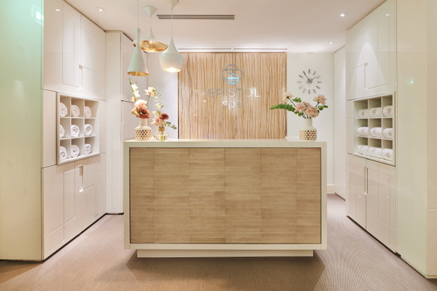 recepcja Bristol spa