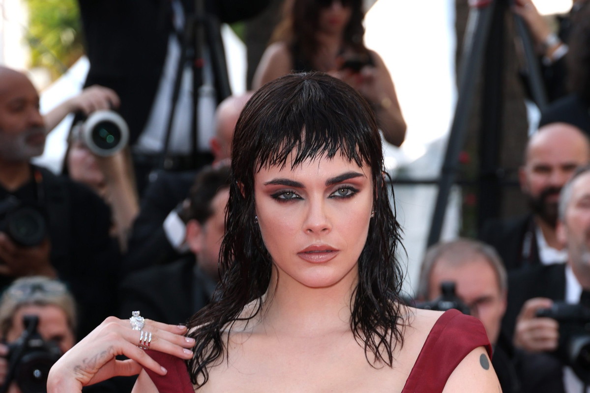 "The History Of Sound" Red Carpet - The 78th Annual Cannes Film Festival
