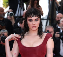 "The History Of Sound" Red Carpet - The 78th Annual Cannes Film Festival