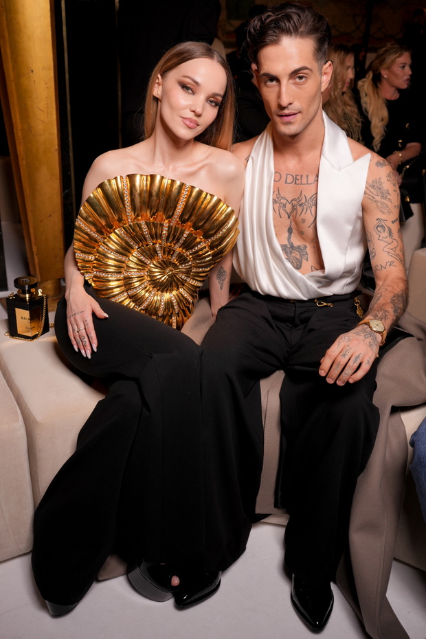 Dove Cameron, Damiano David. 25.09.2025 rok