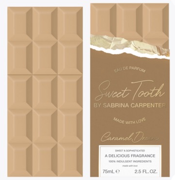 Sweet Tooth Caramel Dream