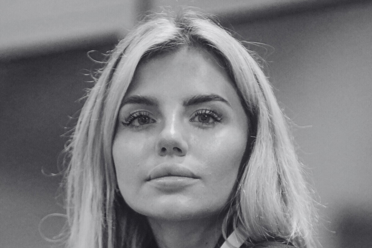 Sonia Szklanowska. 2024 rok