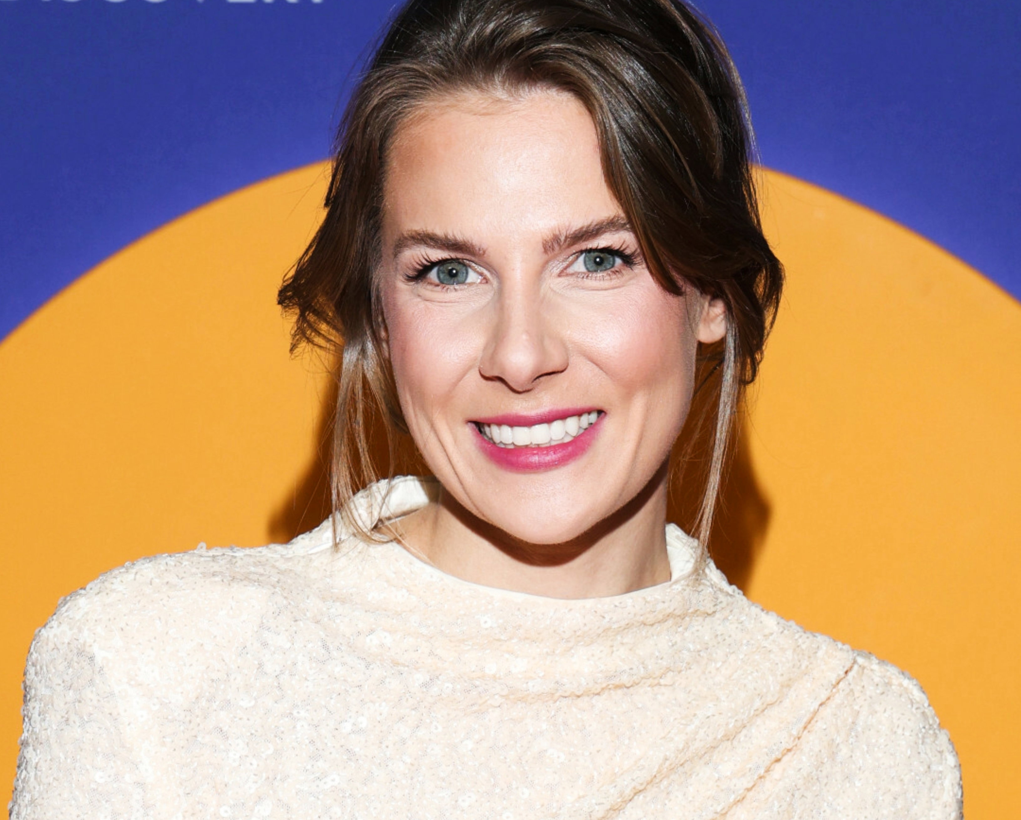 Marta Wierzbicka, Warszawa,  25.02.2025. Wiosenna ramowka TVN Warner Bros. Discovery.