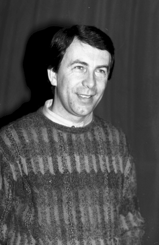 Wojciech Gąssowski, Polska, 1986.