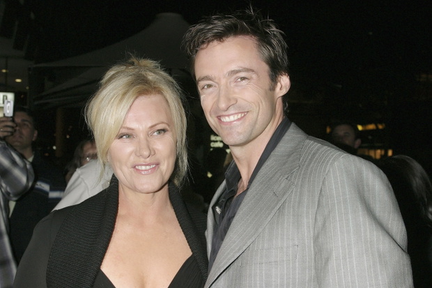 Hugh Jackman, Deborra-Lee Furness. 2006 rok